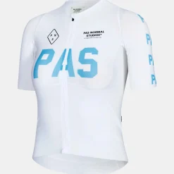 Maglia donna Pas Normal Studios Mechanism Pro - Bianco blu