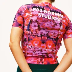 Maglia donna Pas Normal Studios Essential Kaleidoscope - Rosa