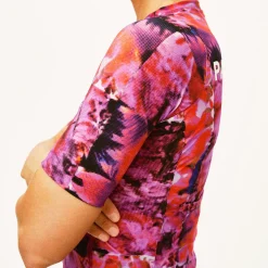 Maglia donna Pas Normal Studios Essential Kaleidoscope - Rosa