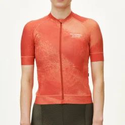 Maglia donna Pas Normal Studios Mechanism - Arancio