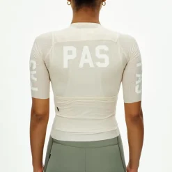 Maglia donna Pas Normal Studios Mechanism Pro - Beige