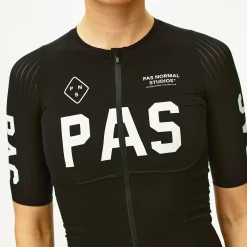 Maglia donna Pas Normal Studios Mechanism - Nero bianco
