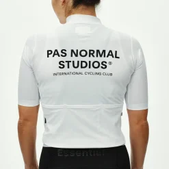 Maglia donna Pas Normal Studios Essential - Bianco
