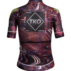 Maglia donna Pas Normal Studios T.K.O. Mechanism - Viola
