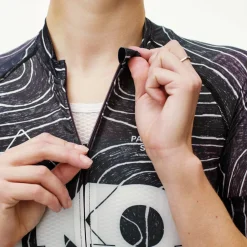 Maglia donna Pas Normal Studios T.K.O. Mechanism - Black multi