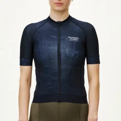 Maglia donna Pas Normal Studios Mechanism - Blu