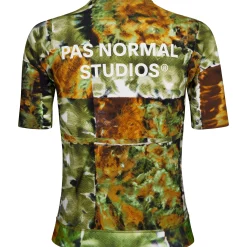 Maglia donna Pas Normal Studios Essential Kaleidoscope - Verde