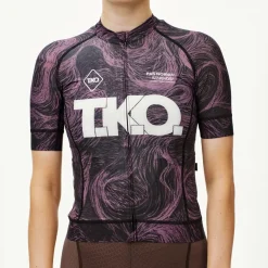 Maglia donna Pas Normal Studios T.K.O. Mechanism - Viola scuro