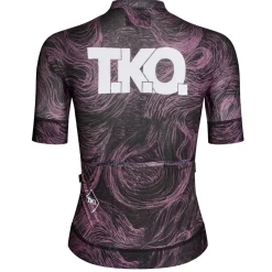 Maglia donna Pas Normal Studios T.K.O. Mechanism - Viola scuro
