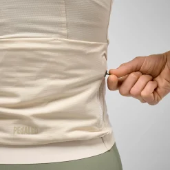 Maglia donna Pedaled Element Lightweight - Bianco
