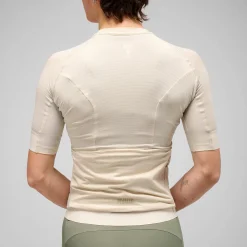 Maglia donna Pedaled Element Lightweight - Bianco