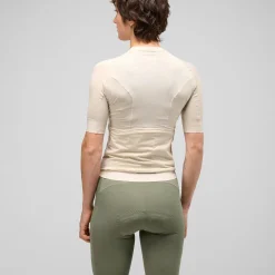 Maglia donna Pedaled Element Lightweight - Bianco