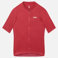 Maglia donna Pedaled Element Mesh - Rosso