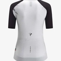 Maglia donna Pinarello Dogma F - Bianco nero