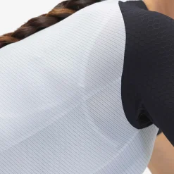 Maglia donna Pinarello Dogma F - Bianco nero