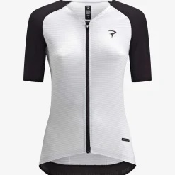 Maglia donna Pinarello Dogma F - Bianco nero
