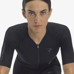 Maglia donna Pinarello Dogma F - Nero