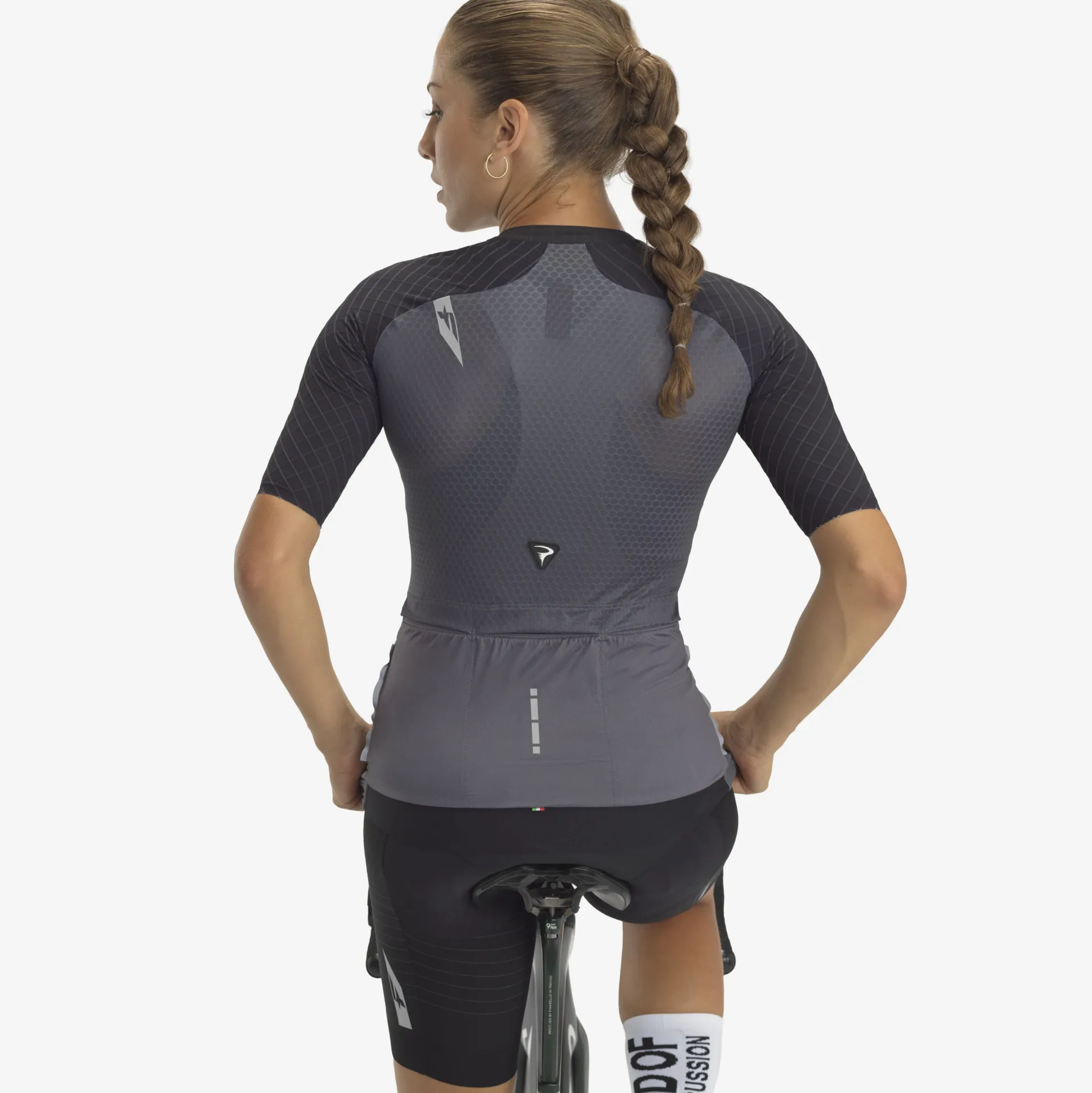 Maglia donna Pinarello Dogma F - Grigio