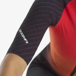 Maglia donna Pinarello Dogma F - Rosso
