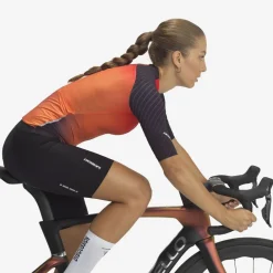 Maglia donna Pinarello Dogma F - Rosso