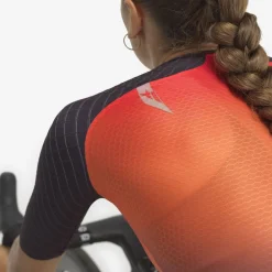 Maglia donna Pinarello Dogma F - Rosso