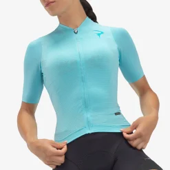 Maglia donna Pinarello F9 - Azzurro