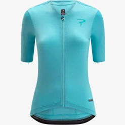 Maglia donna Pinarello F9 - Azzurro