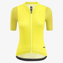 Maglia donna Pinarello F9 - Giallo
