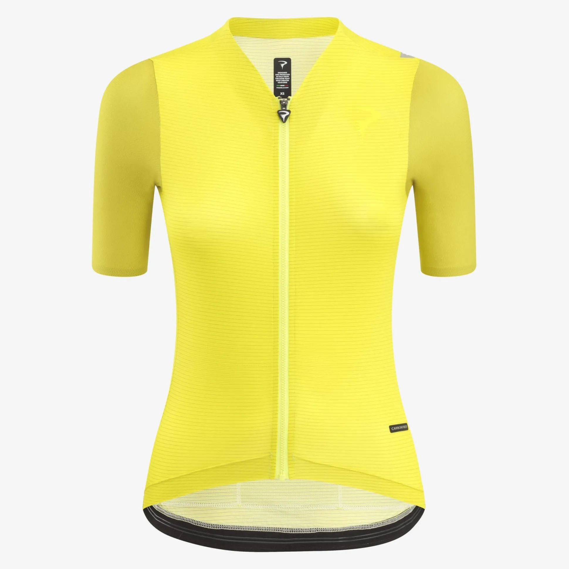Maglia donna Pinarello F9 - Giallo