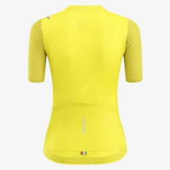 Maglia donna Pinarello F9 - Giallo