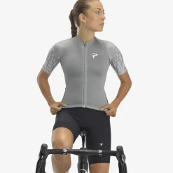 Maglia donna Pinarello F - Grigio