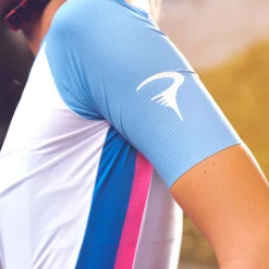Maglia Donna Pinarello Pro Iconmakers - Bianco