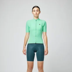 Maglia donna Pissei Primapelle LTD - Verde chiaro