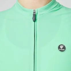 Maglia donna Pissei Primapelle LTD - Verde chiaro