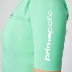 Maglia donna Pissei Primapelle LTD - Verde chiaro