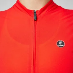 Maglia donna Pissei Primapelle - Rosso