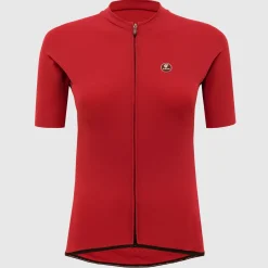 Maglia donna Pissei Primapelle - Rosso