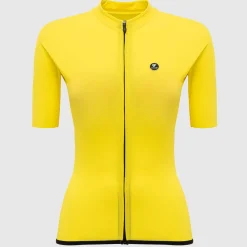 Maglia donna Pissei Primapelle - Giallo