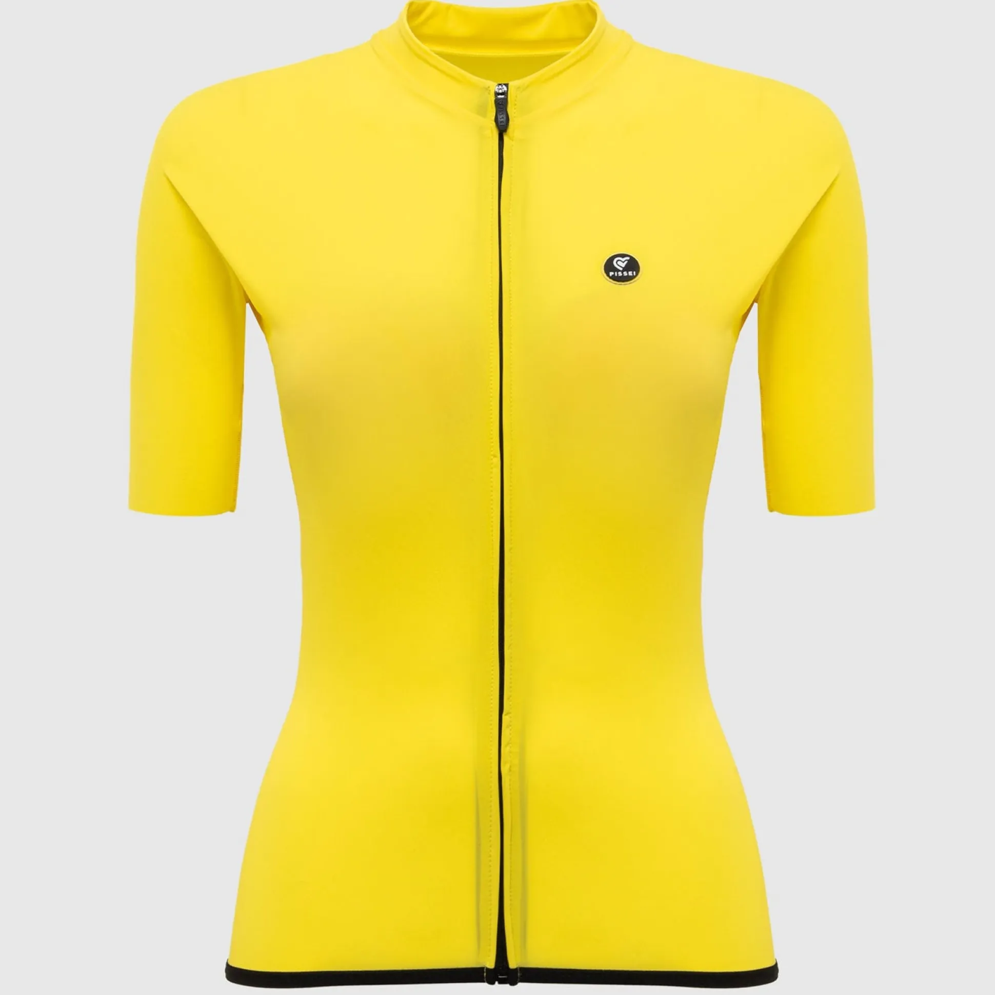 Maglia donna Pissei Primapelle - Giallo