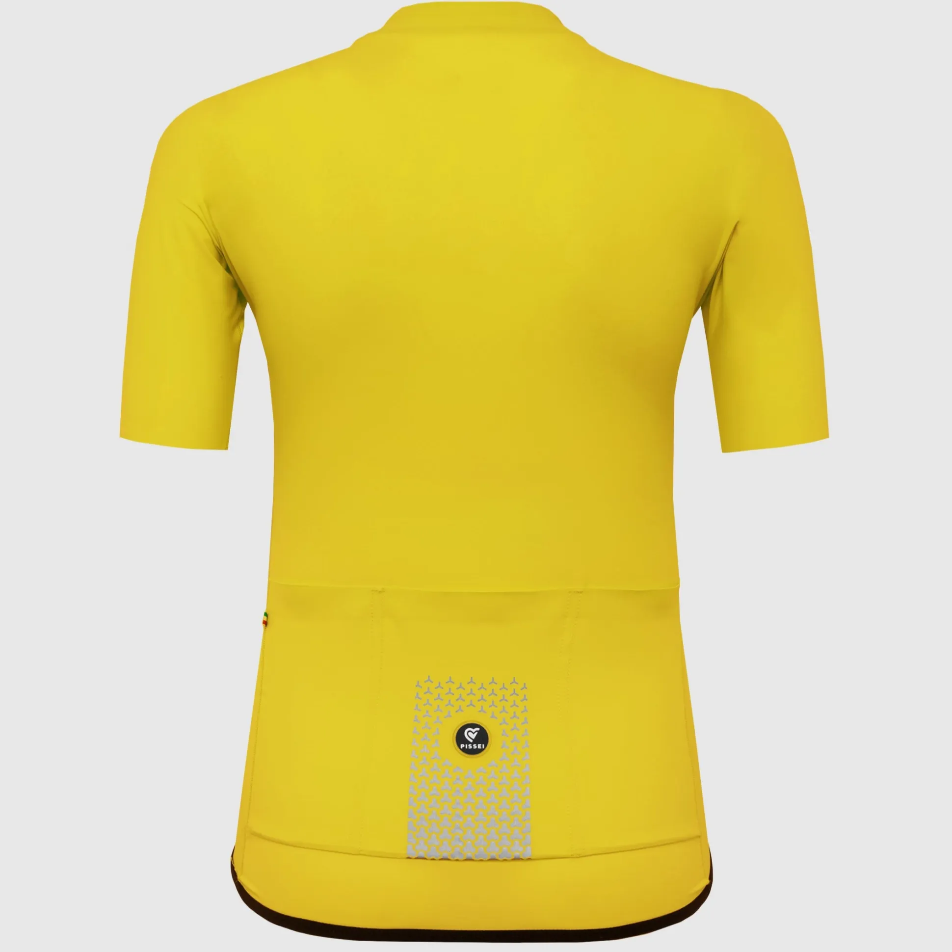 Maglia donna Pissei Primapelle - Giallo