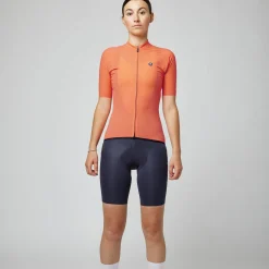 Maglia donna Pissei Primapelle - Mandarino
