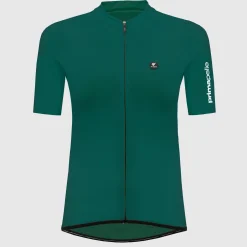 Maglia donna Pissei Primapelle - Verde scuro