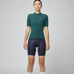 Maglia donna Pissei Primapelle - Verde scuro