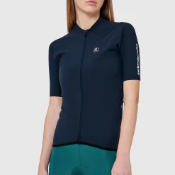 Maglia donna Pissei Primapelle - Blu scuro