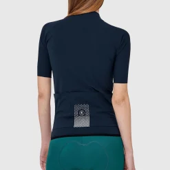 Maglia donna Pissei Primapelle - Blu scuro