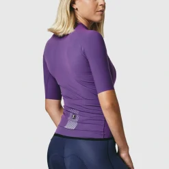 Maglia donna Pissei Primapelle - Viola