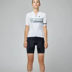 Maglia donna Pissei Prime - Bianco