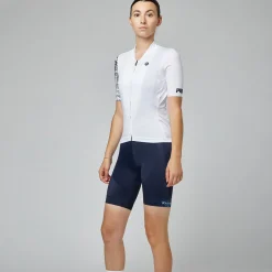 Maglia donna Pissei Prime - Bianco nero