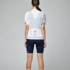 Maglia donna Pissei Prime - Bianco nero