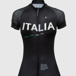 Maglia donna Pissei Sanremo Italia - Nero
